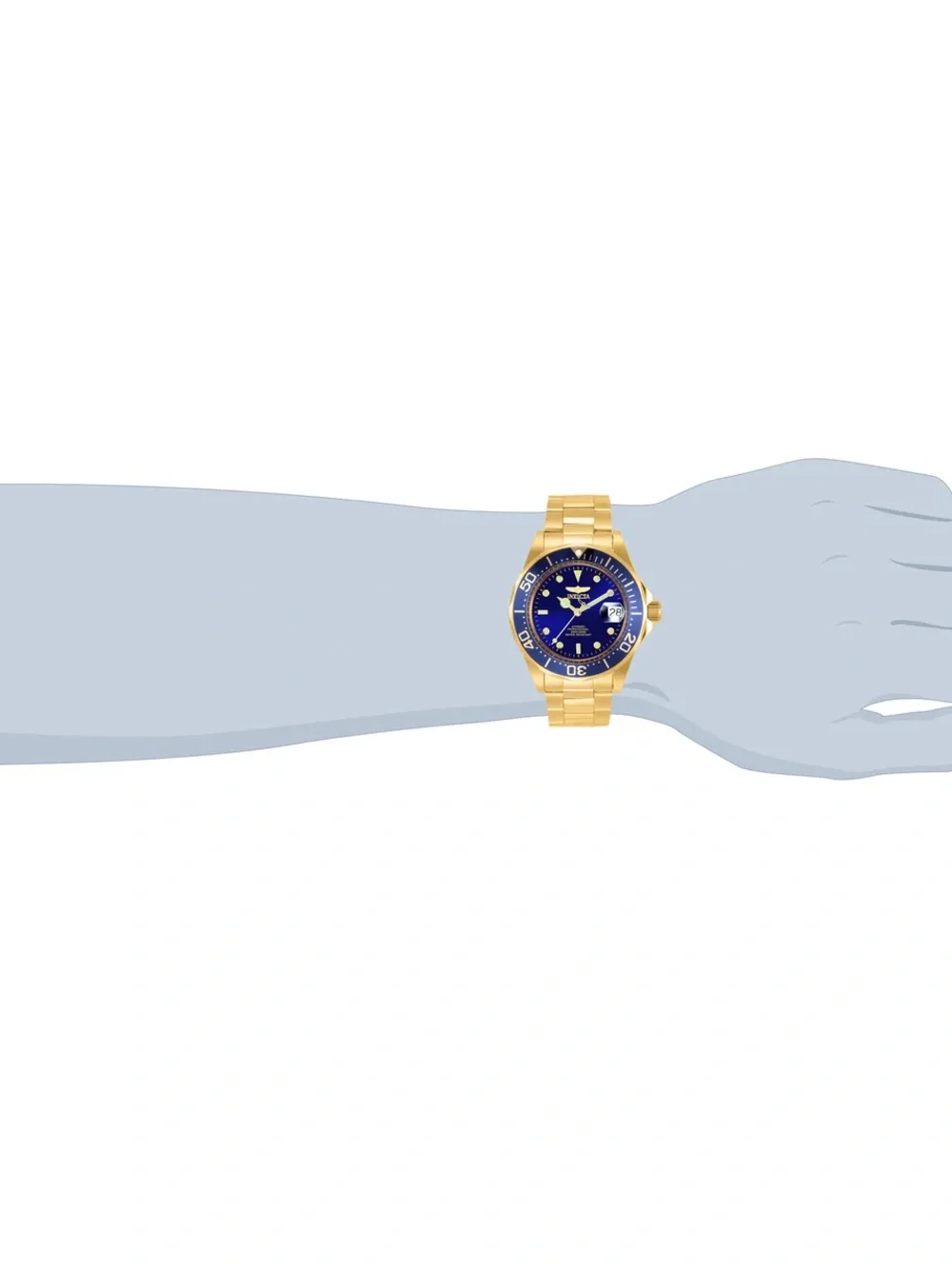 Invicta Pro Diver Calyra Automatic Men's Watch - 40mm